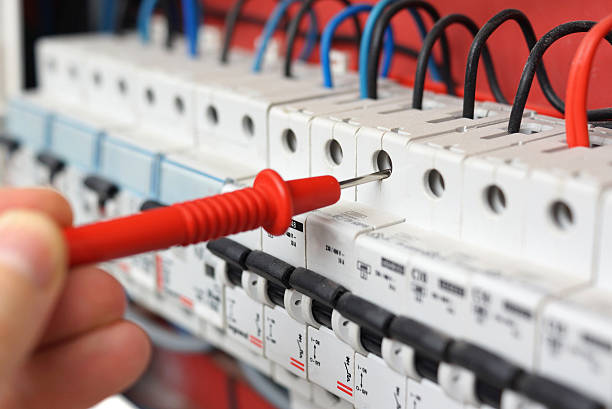 Best Commercial Electrical Services  in Captains Cove, VA